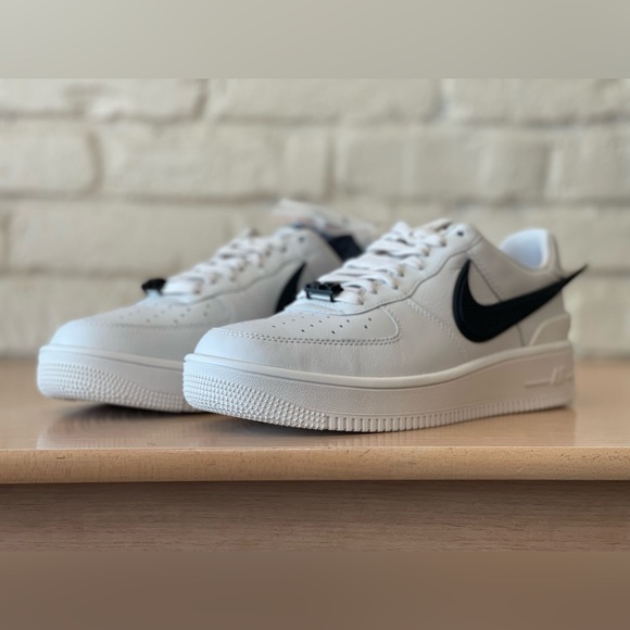 Nike x AMBUSH Air Force 1 Low SP Phantom Black DV3464-002 Men Size 8.5/Women 10 main image 6